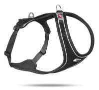 hundsele Belka Comfort magnetisk 58-62 cm mesh svart