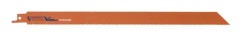 Bahco 3940-150-24-ST-5P Tigersågblad Sandflex® Bimetall, 150 mm, 24 Zpz, st 5 st