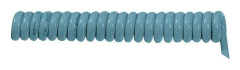 LAPP 70002640 Spiralkabel ÖLFLEX® SPIRAL 400 P 500 mm / 1500 mm 5 G 0.75 mm² Grå 1 st