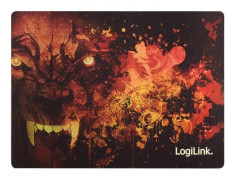 LogiLink ID0141, Multifärg, Bild, Halksäkert underlag, Spelmusmatta