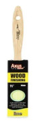 Axus Décor Lime Grön Trä Finishing Brush 4cm - AXU/BL15