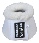 Bell Boots -COMFORT- White COB (fullblod)