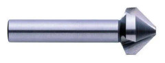 Exakt kon- och gradfräs 90° 10,4 mm DIN335C HSS-E plus6 05713 konisk försänkare 10,4 mm HSS-E cylindrisk skaft 1 st
