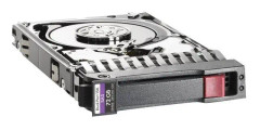 HPE Enterprise - Hårddisk - 600 GB - hot-swap - 2.5" SFF - SAS 12Gb/s - 15000 rpm - med HP SmartDrive-bärvåg