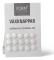 Vaxknappar till ljus 15-pack