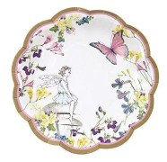 Talbord TSFAIRY-PLATE Truly Fairy Pillow Tallrik Plast Flerfärgad 2,5 x 0,025 x 17 cm - TSFAIRY-PLATE