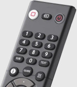 EN FÖR ALLA - Philips URC 1313 Replacement TV-fjärrkontroll
