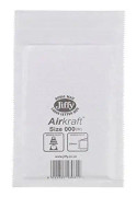 Jiffy Airkraft 150 x 150 Jl000 White Bubble Mailers - FBAJL-000