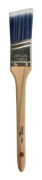 Axus Décor Paintbrush med vinklade borst för mer precision Blå 38,1 mm - AXU/BBA15