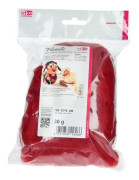 Efco Wool för tovning, Röd, 30 g - 1007928