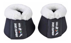 Bell Boots -COMFORT- Black COB (fullblod)