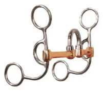 METALAB KOPPAR KORREKTIV BIT KORT BÖJDA GRENAR - 8051360354182