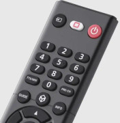 EN FÖR ALLA - Ersättningsfjärrkontroll för Samsung URC 1310 TV