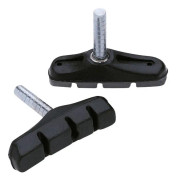 Alhonga 29248201 29248201 Cantilever bromsbelägg Svart 2 st.