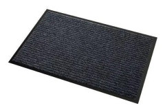 3M 45SZ915, Kommersiell dörrmatta, inomhus, Rektangulär, Svart, Mönstrad, Polypropylen