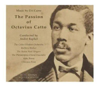 Octavius Cattos passion
