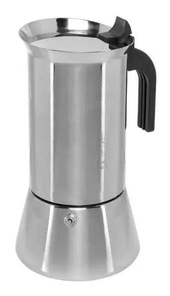 Bialetti - Venus Edition 2.0 - 2 Cups - Silver (7252)