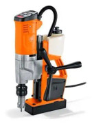 2-växlad kärnborrmaskin Fein KBU35-2QW 1100 W Case
