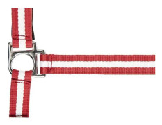 HKM SPORTUTRUSTNING HKM Nylongrimma med karbinhake - 7044-7909-0618