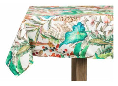 RITA FLOWERS ANTIDURTY PLACEMAT 145x250 CM