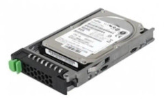 Fujitsu enterprise - Hårddisk - 1.8 TB - hot-swap - 2.5" - SAS 12Gb/s - 10000 rpm - för PRIMERGY RX1330 M4, RX2520 M5, RX2530 M5