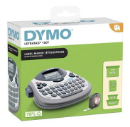 DYMO LetraTag LT-100T Etikettmaskin lämplig för tejp: LT 12 mm