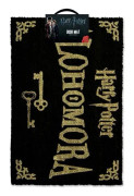 Harry Potter, Dörrmatta - Alohomora
