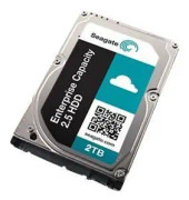 Seagate Enterprise Capacity 2.5 V3 SAS 4K ST2000NX0263 Hårddisk - 2 TB - 2,5" - 7200 rpm - Serial Attached SCSI 3 - 128 MB cache
