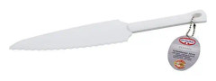 Dr. Oetker klassisk konditorkniv 30 cm Vit, plast, 30 x 0,5 x 0,5 cm - 1661