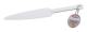Dr. Oetker klassisk konditorkniv 30 cm Vit, plast, 30 x 0,5 x 0,5 cm - 1661