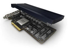 Samsung PM1735 MZPLJ3T2HBJR - SSD - 3.2 TB - inbyggd - PCIe-kort (HHHL) - PCIe 4.0 x8