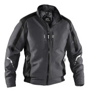 KÜBLER Kübler Weather Classic arbetsjacka Storlek XL antracit/svart - 13675229-9799-XL