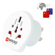 Country Adapter World till Australien / Kina
