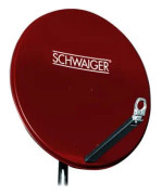 Schwaiger SPI800 40,6 dBi Parabolantenn