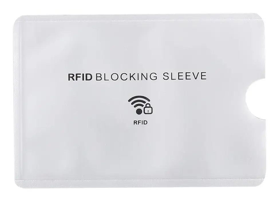 RFID-Kortskydd mot skimming