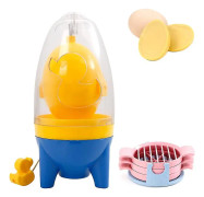 Manuell Egg Shakers Mixer