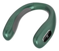 USB halsvärmare med display