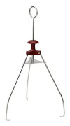 Anti-scald Hot Plate Gripper