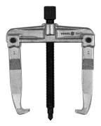 Toya VOREL dubbelstångstackel 130 mm