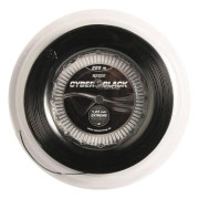 TopSpin tennissnöre - svart/svart - 220m/1,30mm