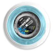 TopSpin tennissnöre - ljusblå/blå - 220 m/1,25 mm