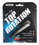 TopSpin Top Rotation tennissnöre 12 m - mörkgrå - 12 m/1,31 mm