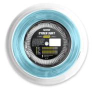 TopSpin tennissnöre - ljusblå - 300 m/1,25 mm