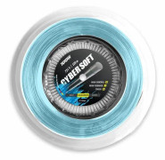 TopSpin tennissnöre - ljusblå/blå - 220 m/1,30 mm