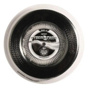 TopSpin tennissnöre - svart/svart - 12 m