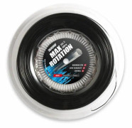 TopSpin Max Rotation 300m tennissnöre - svart - 300m/1,26mm