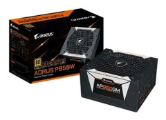 Gigabyte GP-AP850GM 850 W, 80 PLUS Gold-certifierad