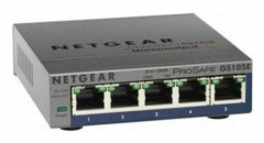 Netgear ProSafe Plus GS105E 100/1000 5p