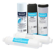 Ecosoft Filters For Ro Syst Pure Aqua 1-5 Stages
