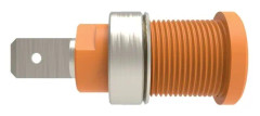 Schützinger Säkerhetsinfällningshylsa Orange 1 st